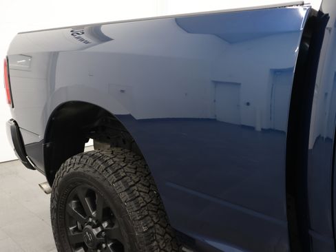 Used 2024 RAM 2500 Big Horn w/ Night Edition AWD/4WD image 25