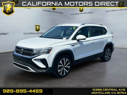 Used 2022 Volkswagen Taos SE