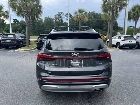 Used 2022 Hyundai Santa Fe Calligraphy AWD/4WD image 9