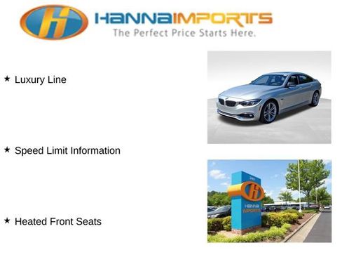 Used 2019 BMW 430i Gran Coupe RWD image 22
