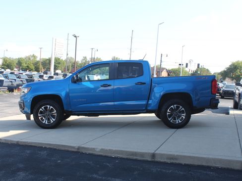 Used 2022 Chevrolet Colorado Z71 AWD/4WD image 9