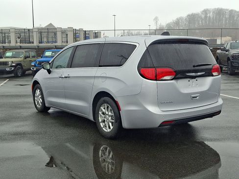 New 2026 Chrysler Voyager LX FWD image 3