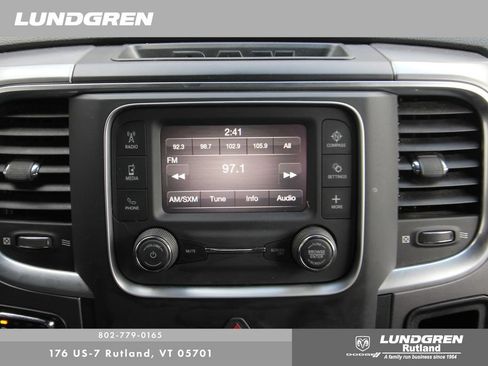 Used 2022 RAM 1500 Warlock AWD/4WD image 20