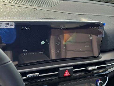 New 2026 Kia Sportage SX image 24