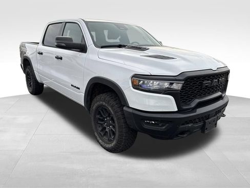 Used 2026 RAM 1500 Rebel w/ Rebel Level 1 Equipment Group AWD/4WD image 8