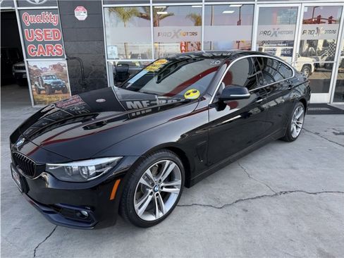 Used 2019 BMW 430i Gran Coupe RWD image 10