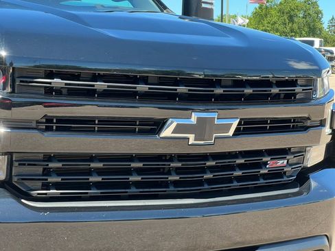 Used 2021 Chevrolet Silverado 1500 LT Trail Boss w/ Convenience Package II AWD/4WD image 47