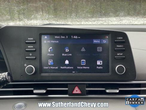 Used 2021 Hyundai Elantra SEL image 24