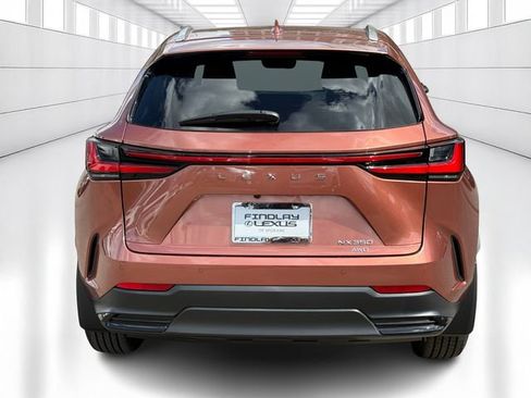 New 2026 Lexus NX 350 AWD w/ Premium Package image 6