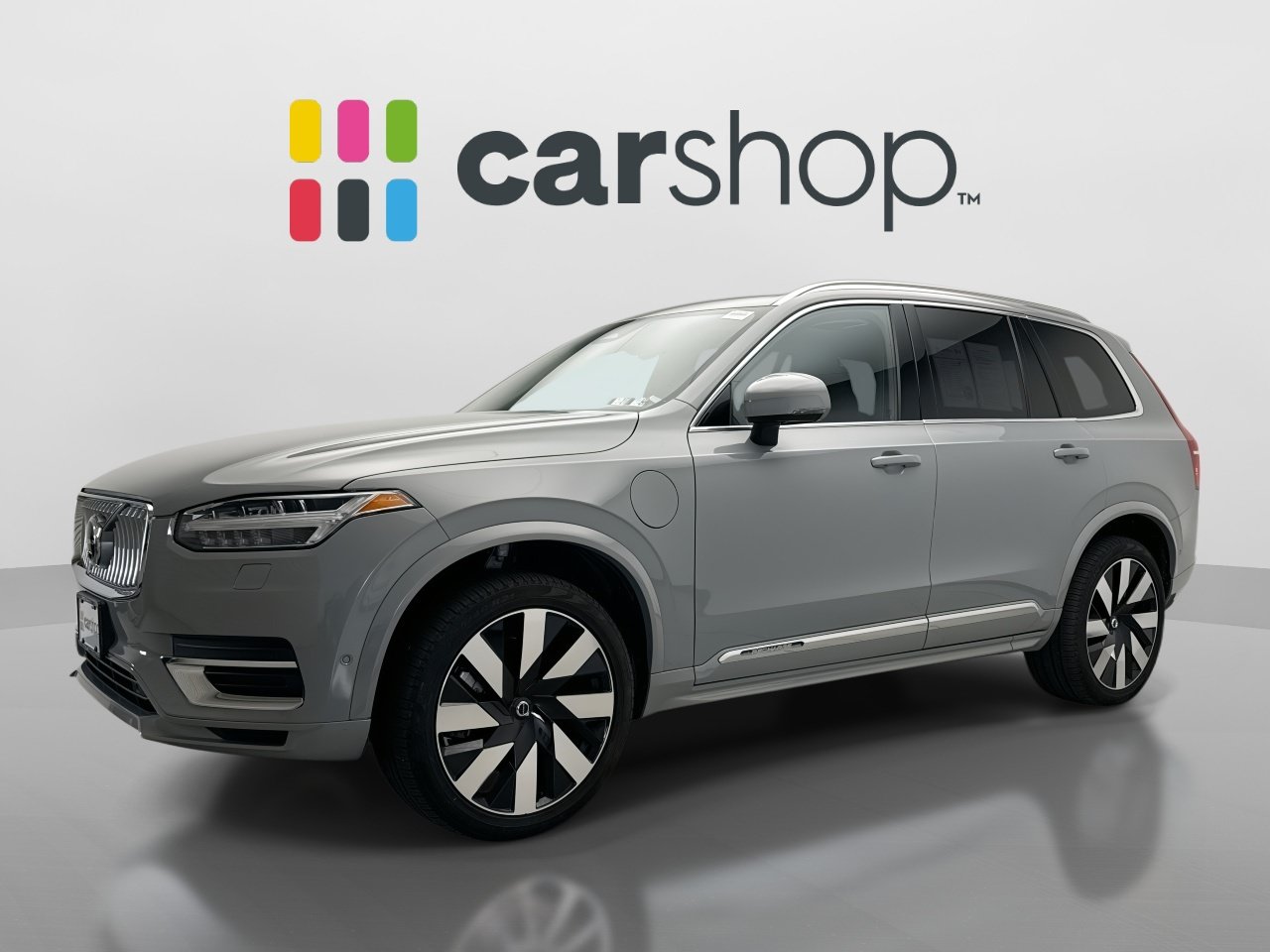 Used 2024 Volvo XC90 T8 Plus w/ Protection Package Premier AWD/4WD image 1