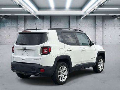 Used 2021 Jeep Renegade Limited image 5