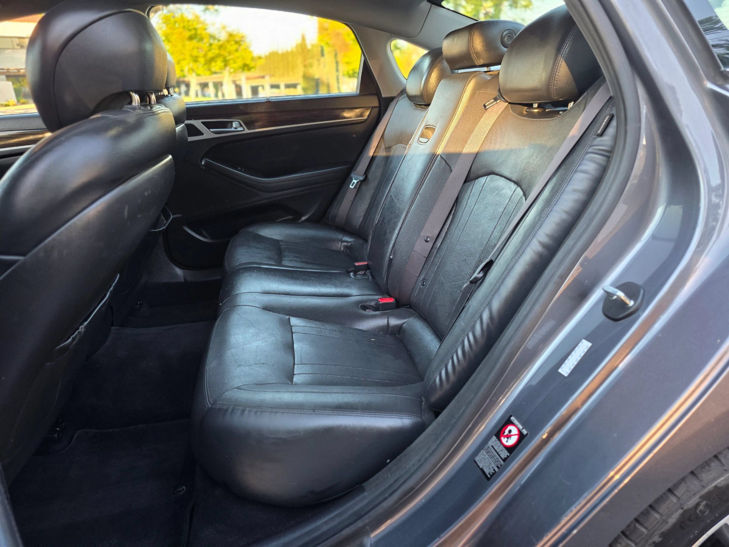 Used 2016 Hyundai Genesis 3.8 w/ Option Group 02 RWD image 12