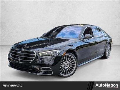 Used 2023 Mercedes-Benz S 500 4MATIC