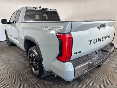 Used 2022 Toyota Tundra SR5 w/ TRD Off-Road Package AWD/4WD image 6