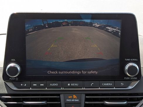 Used 2019 Nissan Altima 2.5 SV AWD/4WD image 21