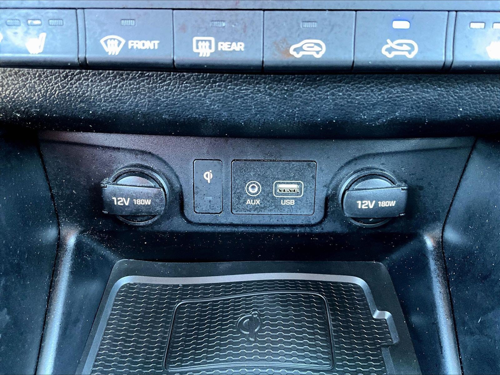 Used 2020 Hyundai Tucson Sport w/ Cargo Package AWD/4WD image 16