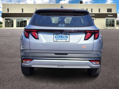 New 2026 Hyundai Tucson Blue SE AWD/4WD image 4