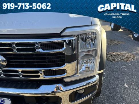 New 2025 Ford F550 2WD Regular Cab Super Duty image 11