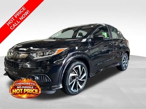 Used 2019 Honda HR-V Sport image 1