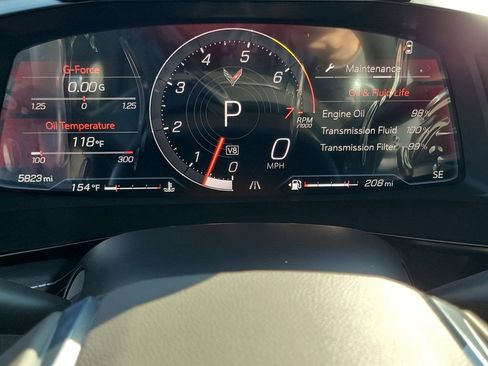 Certified 2023 Chevrolet Corvette Stingray Coupe w/ 1LT image 12