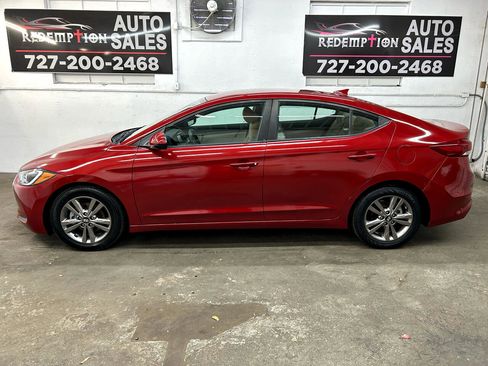 Used 2018 Hyundai Elantra SEL image 8