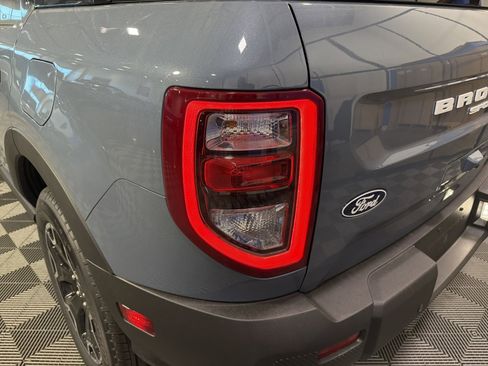 New 2026 Ford Bronco Sport Outer Banks AWD/4WD image 19