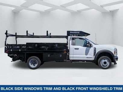 New 2024 Ford F450 XL w/ XL Chrome Package