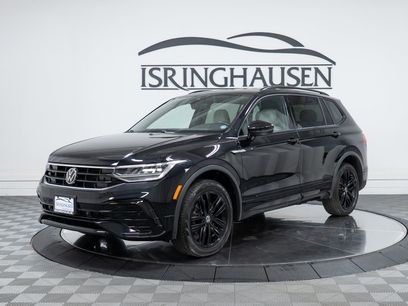 Used 2022 Volkswagen Tiguan SE R-Line