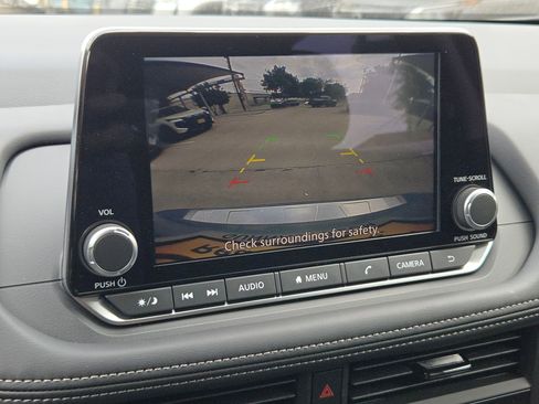 New 2026 Nissan Rogue SV FWD image 15