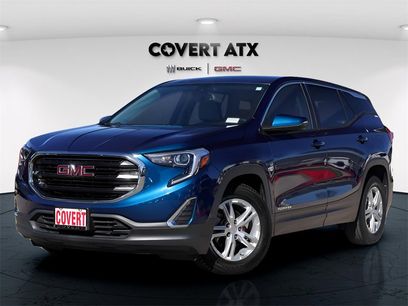 Used 2021 GMC Terrain SLE