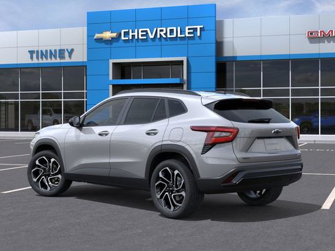 New 2026 Chevrolet Trax RS w/ Sunroof Package image 27