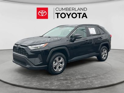 Used 2024 Toyota RAV4 XLE