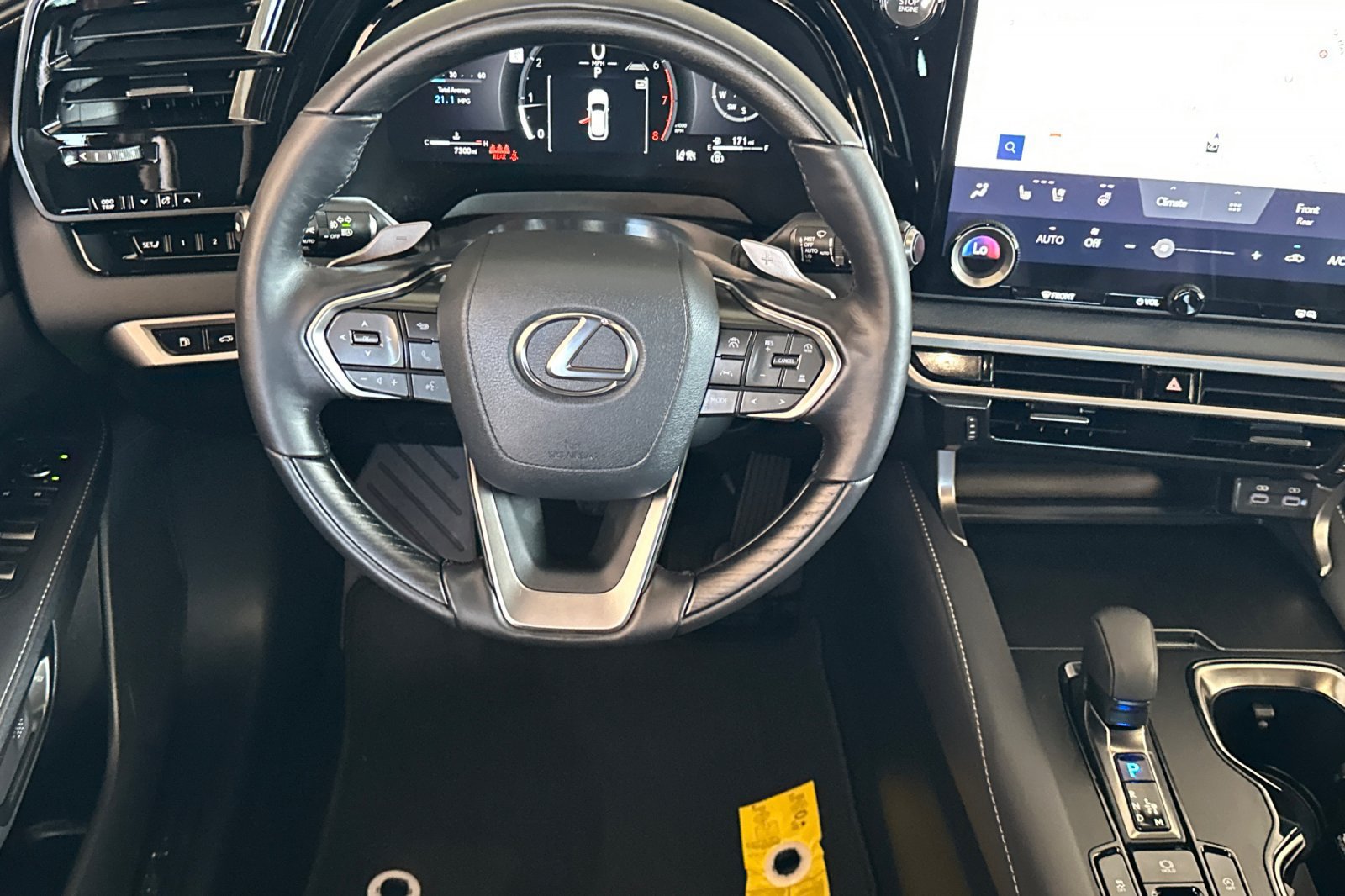 Certified 2025 Lexus RX 350 Premium w/ Accessory Package (K3) FWD image 11