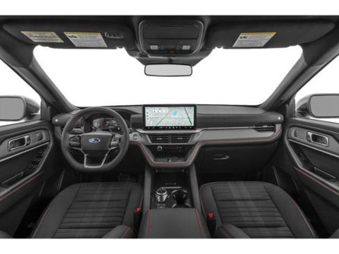 Used 2025 Ford Explorer ST-Line AWD/4WD image 7