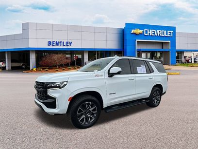 Used 2023 Chevrolet Tahoe Z71 w/ Luxury Package