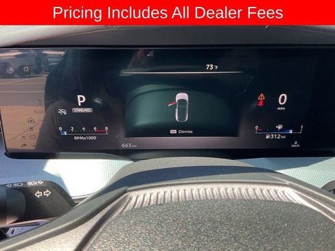Used 2026 Nissan Murano Platinum w/ Cargo Package AWD/4WD image 10