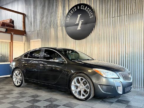 Used 2014 Buick Regal GS w/ Driver Confidence Package #1 image 2