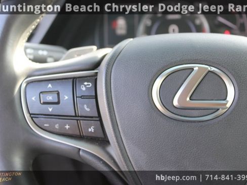 Used 2023 Lexus ES 350 w/ Premium Package image 21