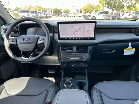 New 2026 Ford Maverick Lobo AWD/4WD image 18