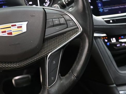 Used 2022 Cadillac XT5 Sportv w/ Technology Package AWD/4WD image 22
