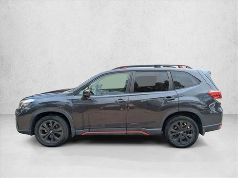 Used 2019 Subaru Forester Sport AWD/4WD image 8
