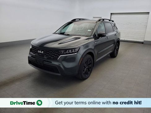 Used 2022 Kia Sorento S AWD/4WD image 1