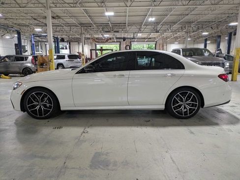 Used 2021 Mercedes-Benz E 350 Sedan image 6