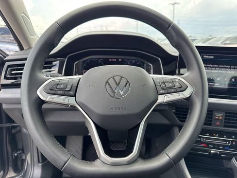 New 2025 Volkswagen Jetta SEL image 17