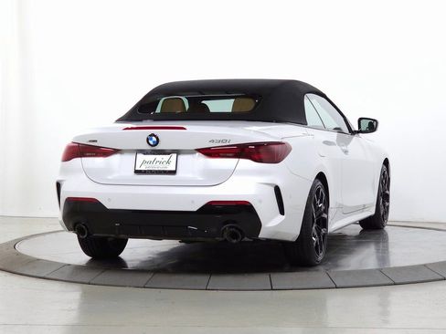 New 2026 BMW 430i xDrive 430i xDrive w/ M Sport Package image 8
