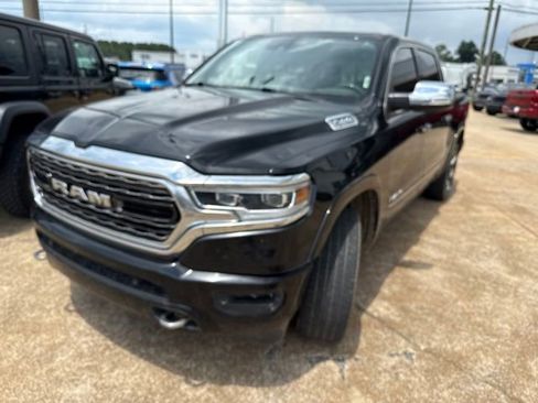 Used 2019 RAM 1500 Limited AWD/4WD image 1