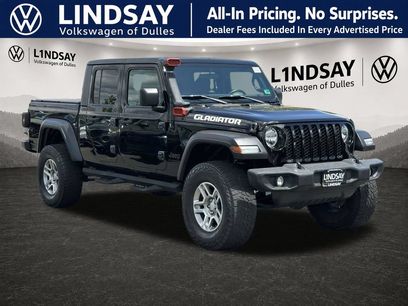 Used 2020 Jeep Gladiator Sport w/ Quick Order Package 24S