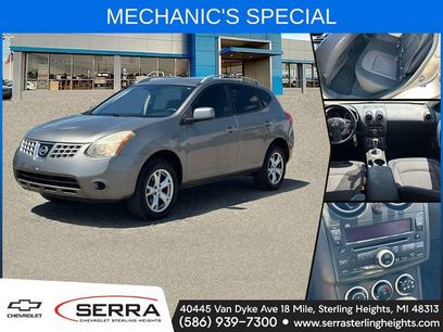 Used 2009 Nissan Rogue SL