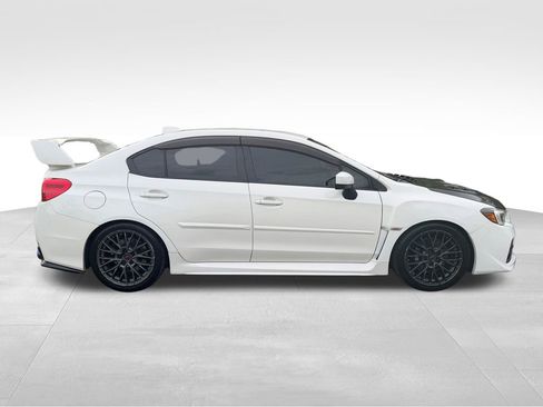 Used 2017 Subaru WRX STI AWD/4WD image 8