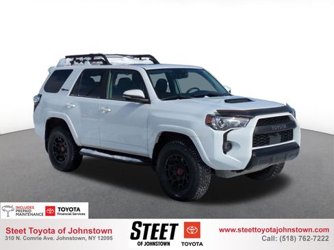 Used 2023 Toyota 4Runner TRD Pro image 1